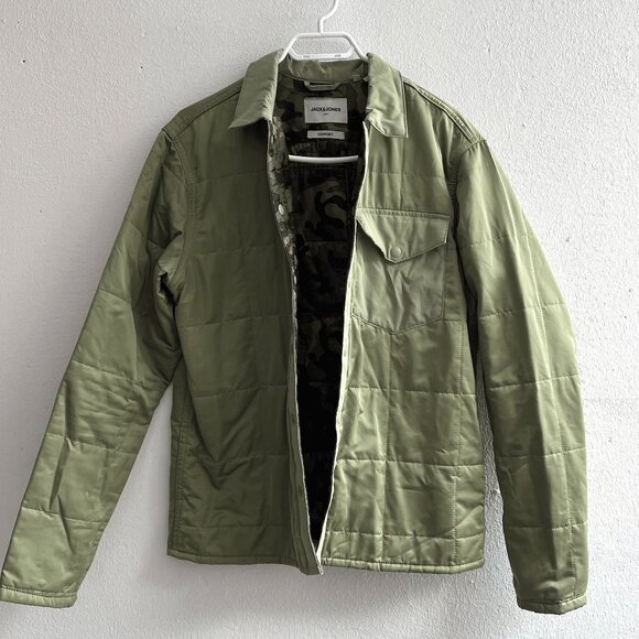FINAL PRICE DROP ‼️ Jack & Jones Quilted Jackets - Picture 1 of 5